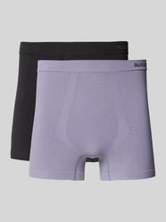 Boxershort met deelnaden van Sloggi - 13