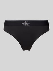 String mit Logo-Muster von Calvin Klein Underwear - 31