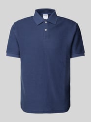 Poloshirt mit kurzer Knopfleiste Modell 'JAY' von SELECTED HOMME - 27