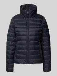 Kurtka pikowana o kroju regular fit z kieszeniami z wypustką od Marc O'Polo - 4