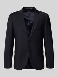 Regular fit 2-knoops colbert met klepzakken van bugatti - 21