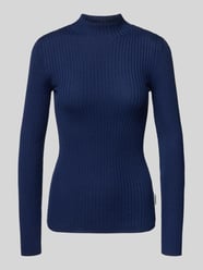 Slim fit pullover van puur katoen, model 'ALAANIA' van Armedangels - 4