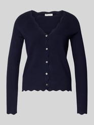Strickcardigan aus Viskose-Mix von Christian Berg Woman - 42