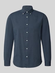 Koszula casualowa o kroju slim fit z czystej bawełny od MCNEAL - 2