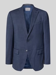 Marynarka w kroju slim fit na 2 guziki z kieszeniami z patką model 'Grant' od Pierre Cardin - 2