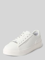 Sneaker mit Logo-Detail Modell 'Gunter' von bugatti - 1