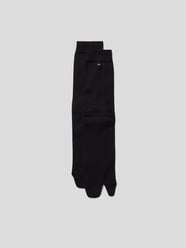 Socken mit Tabi-Toe von Maison Margiela Grau / Schwarz - 37
