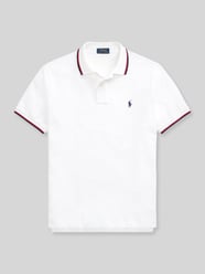 regular fit poloshirt van puur katoen met contraststrepen van Polo Ralph Lauren - 17