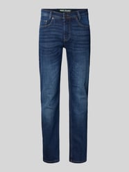 Slim fit jeans in 5-pocketmodel, model 'Arne' van MAC - 10