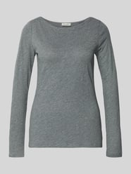 Regular fit shirt met lange mouwen van puur katoen van Marc O'Polo - 43