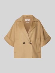 Regular Fit Kurzmantel aus reiner Schurwolle Modell 'NEO' von Weekend Max Mara - 25