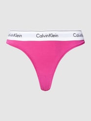 String mit Label-Details von Calvin Klein Underwear - 38