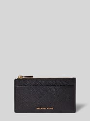 Kartenetui aus echtem Leder von MICHAEL Michael Kors - 25