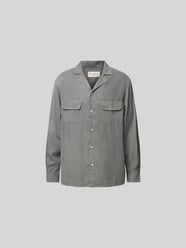 Hemdjacke aus reinem Lyocell von Officine Générale - 4