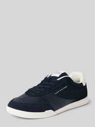 Low Top Sneaker aus Leder-Textile-Mix Modell 'LOPRO CUP MIX' von Tommy Hilfiger - 31