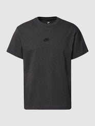 T-Shirt mit Label-Stitching von Nike - 14