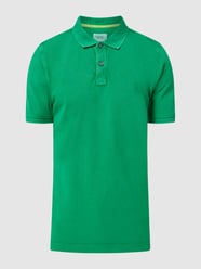 Poloshirt van piqué  van camel active Groen - 29