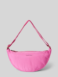Handtasche mit Label-Schriftzug Modell 'Pink Puffy' von STUDIO NOOS Pink - 11