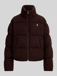 Regular Fit Steppjacke aus Woll-Kaschmir-Mix von Polo Ralph Lauren - 8
