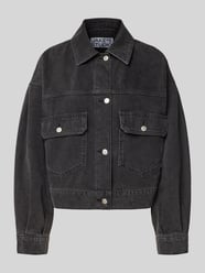 Jack met knoopsluiting van JAKE*S STUDIO WOMAN - 40