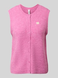 Regular Fit Pullunder mit Woll-Anteil Modell 'VIGGA' von ONLY - 2