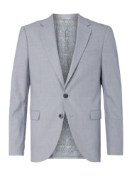 Slim Fit 2-Knopf-Sakko mit Stretch-Anteil von MCNEAL - 10