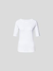 T-Shirt mit Rundhalsausschnitt von Juvia Weiß - 45
