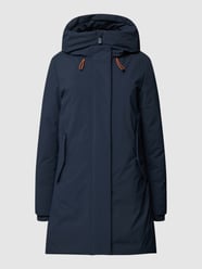 Jacke mit Label-Patch Modell 'NELLIE' von SAVE THE DUCK Blau - 28