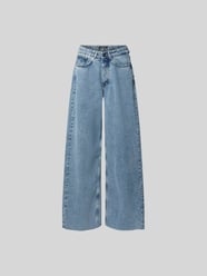 Loose Fit Jeans aus reiner Baumwolle von black palms - 18