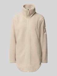 relaxed fit jack met opstaande kraag model 'Umi' van Didriksons - 3
