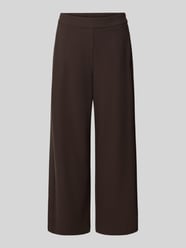 Wide Leg Weite Hose mit Viskose-Anteil Modell 'Misha edit' von OPUS - 28