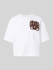 T-shirt van katoen van Rich & Royal - 20