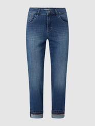 Cropped Jeans mit Stretch-Anteil Modell 'Darleen' von Angels - 5