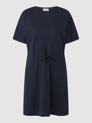 Shirtkleid aus Bio-Baumwolle Modell 'Ceydaa' von Armedangels Blau - 2