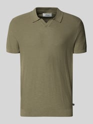 Koszulka polo z czystej bawełny o kroju regular fit od s.Oliver RED LABEL - 10