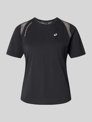 Regular Fit T-Shirt mit Logo-Print von ASICS - 40