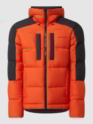Daunenjacke mit Kapuze Modell 'Rivel' von Peak Performance Orange - 28