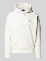 Hoodie mit Logo-Stitching von Polo Ralph Lauren - 17