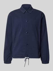 bluzon o kroju regular fit z mieszanka bawełny model 'SEERSUCKER' od Polo Ralph Lauren - 37