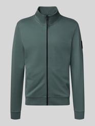 Regular fit sweatjack van katoenmix van Tom Tailor Denim - 14