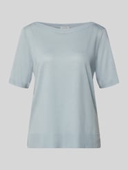 Loose Fit T-Shirt aus Lyocell-Baumwoll-Mix von Marc O'Polo - 16