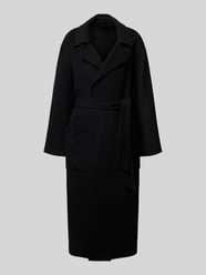 Mantel aus Woll-Mix Modell 'DONATELLA' von OAKWOOD - 11