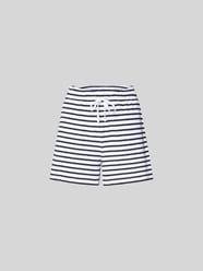 Shorts in Frottee-Optik von Juvia - 23
