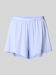 Relaxed Fit Pyjama-Shorts mit elastischem Label-Bund von Calvin Klein Underwear - 14