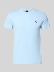 Slim Fit T-Shirt mit Rundhalsausschnitt von Paul Smith - 3