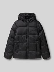 Regular Fit Steppjacke mit Statement-Stitching Modell 'Jorno' von JACK & JONES - 1