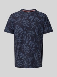 T-Shirt mit Rundhalsausschnitt von Lerros - 12