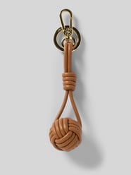 Sleutelhanger met reliëflogo van Abro - 45