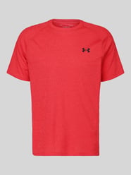 Regular Fit Sport-T-Shirt mit Logo-Print von Under Armour - 22