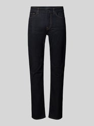 Slim Fit Jeans mit Raw-Denim-Optik von Pepe Jeans - 29